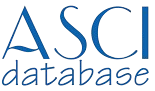 ASCI Database